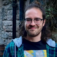 Álvaro Palomo — Founder of Wizarding Edinburgh