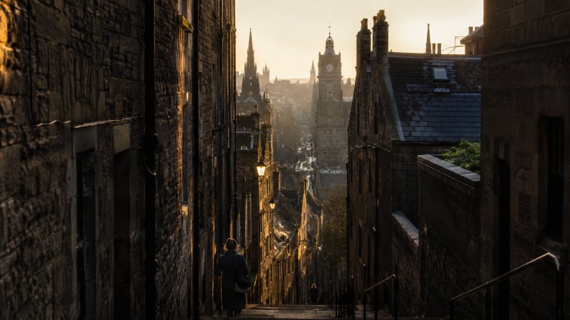 Film Locations Free Tour