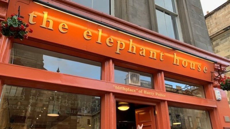 The Rigorously Researched Harry Potter Tour