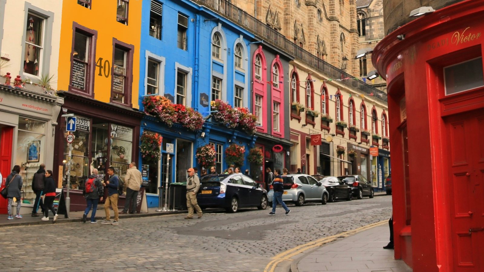 El Rigurosamente Investigado Tour de Harry Potter