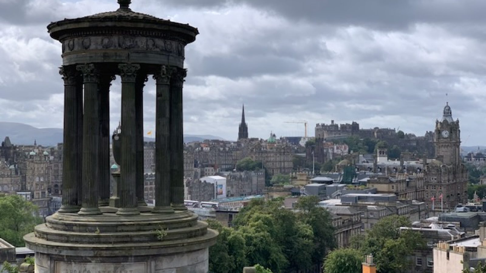 The Private Tailored Edinburgh Walking Tour